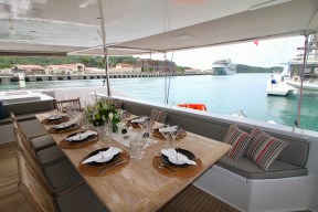 Real Yacht Image from Review