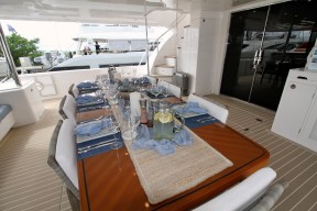 Real Yacht Image from Review