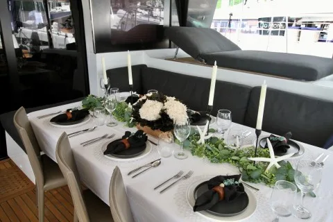 Klara Jakobsen's photo from the onboard visit