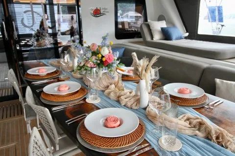 Klara Jakobsen's photo from the onboard visit