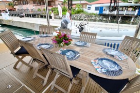 Real Yacht Image from Review