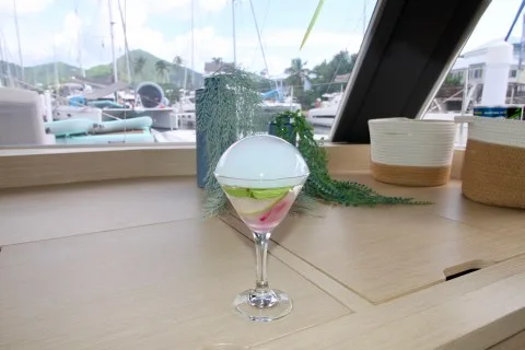 Klara Jakobsen's photo from the onboard visit
