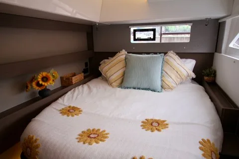 Klara Jakobsen's photo from the onboard visit