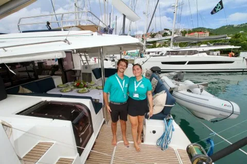 Klara Jakobsen's photo from the onboard visit