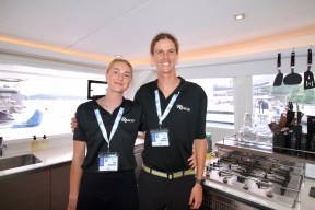 Real Yacht Image from Review