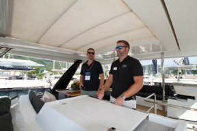 Real Yacht Image from Review