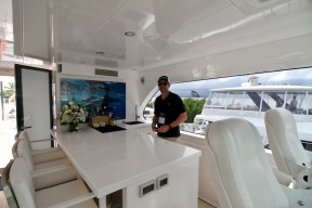 Real Yacht Image from Review