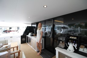 Real Yacht Image from Review