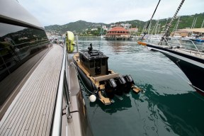 Real Yacht Image from Review