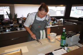 Real Yacht Image from Review