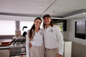 Real Yacht Image from Review