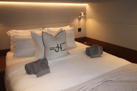 Klara Jakobsen's photo from the onboard visit