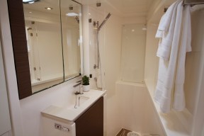 Real Yacht Image from Review