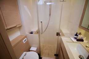 Real Yacht Image from Review