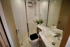 Real Yacht Image from Review