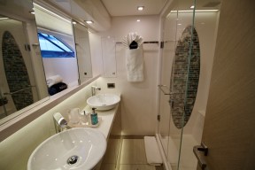 Real Yacht Image from Review