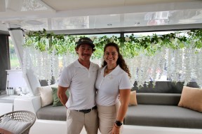 Real Yacht Image from Review