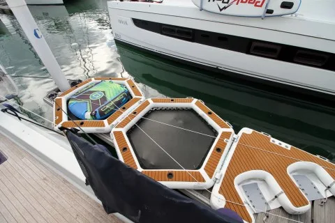 Klara Jakobsen's photo from the onboard visit