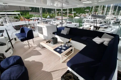 Klara Jakobsen's photo from the onboard visit
