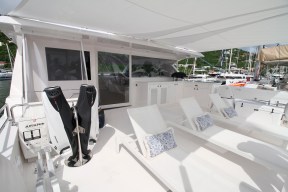 Real Yacht Image from Review