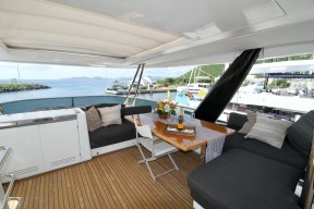 Real Yacht Image from Review