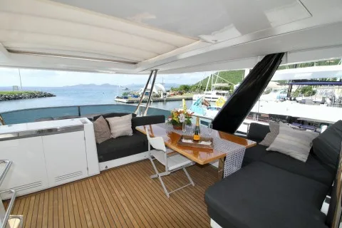 Klara Jakobsen's photo from the onboard visit