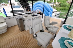 Real Yacht Image from Review