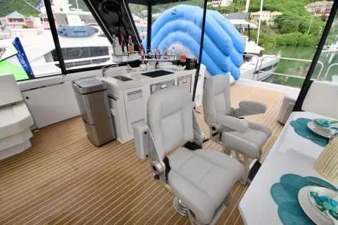 Klara Jakobsen's photo from the onboard visit