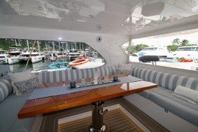 Real Yacht Image from Review