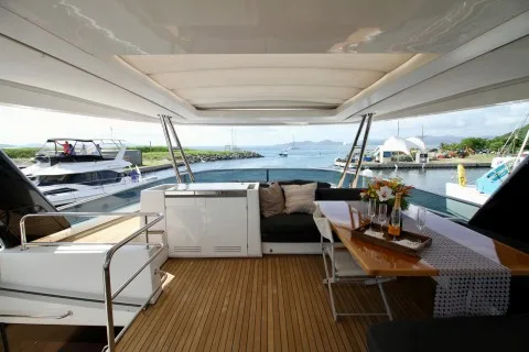Klara Jakobsen's photo from the onboard visit