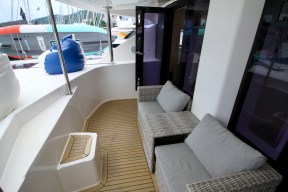 Real Yacht Image from Review