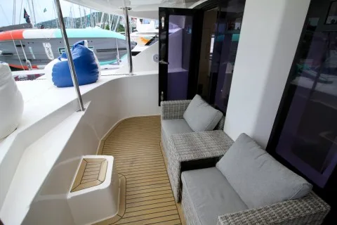 Klara Jakobsen's photo from the onboard visit