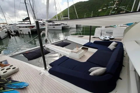 Klara Jakobsen's photo from the onboard visit