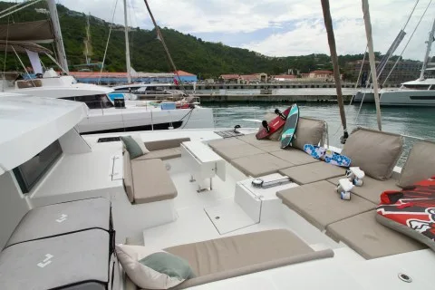 Klara Jakobsen's photo from the onboard visit