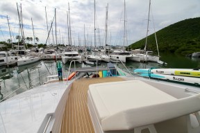 Real Yacht Image from Review