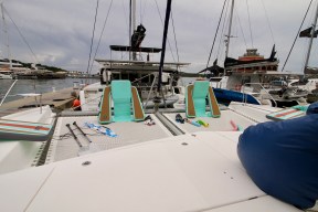 Real Yacht Image from Review