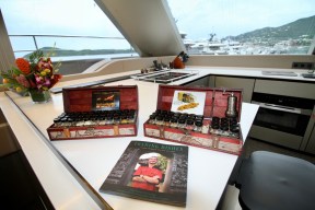 Real Yacht Image from Review