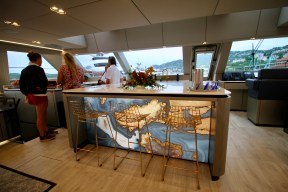Real Yacht Image from Review