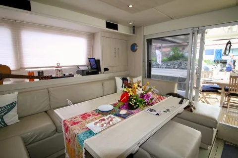 Klara Jakobsen's photo from the onboard visit