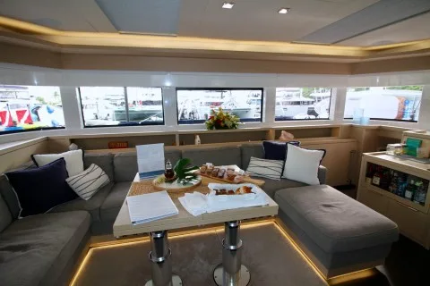 Klara Jakobsen's photo from the onboard visit
