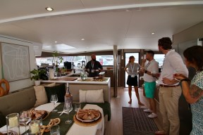 Real Yacht Image from Review