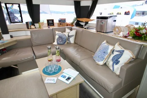 Klara Jakobsen's photo from the onboard visit