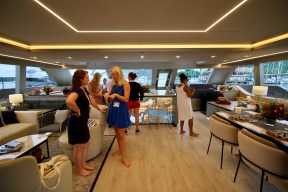 Real Yacht Image from Review