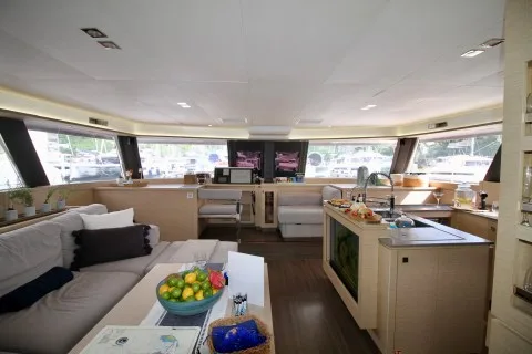 Klara Jakobsen's photo from the onboard visit