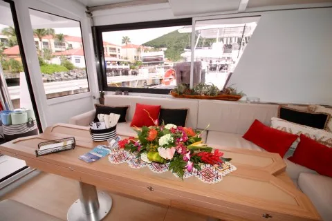 Klara Jakobsen's photo from the onboard visit