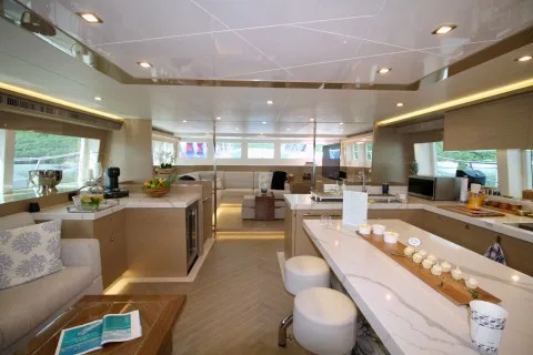 Klara Jakobsen's photo from the onboard visit