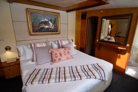 Klara Jakobsen's photo from the onboard visit