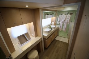 Real Yacht Image from Review