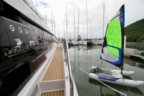 Real Yacht Image from Review