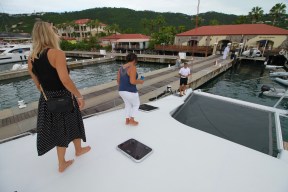 Real Yacht Image from Review